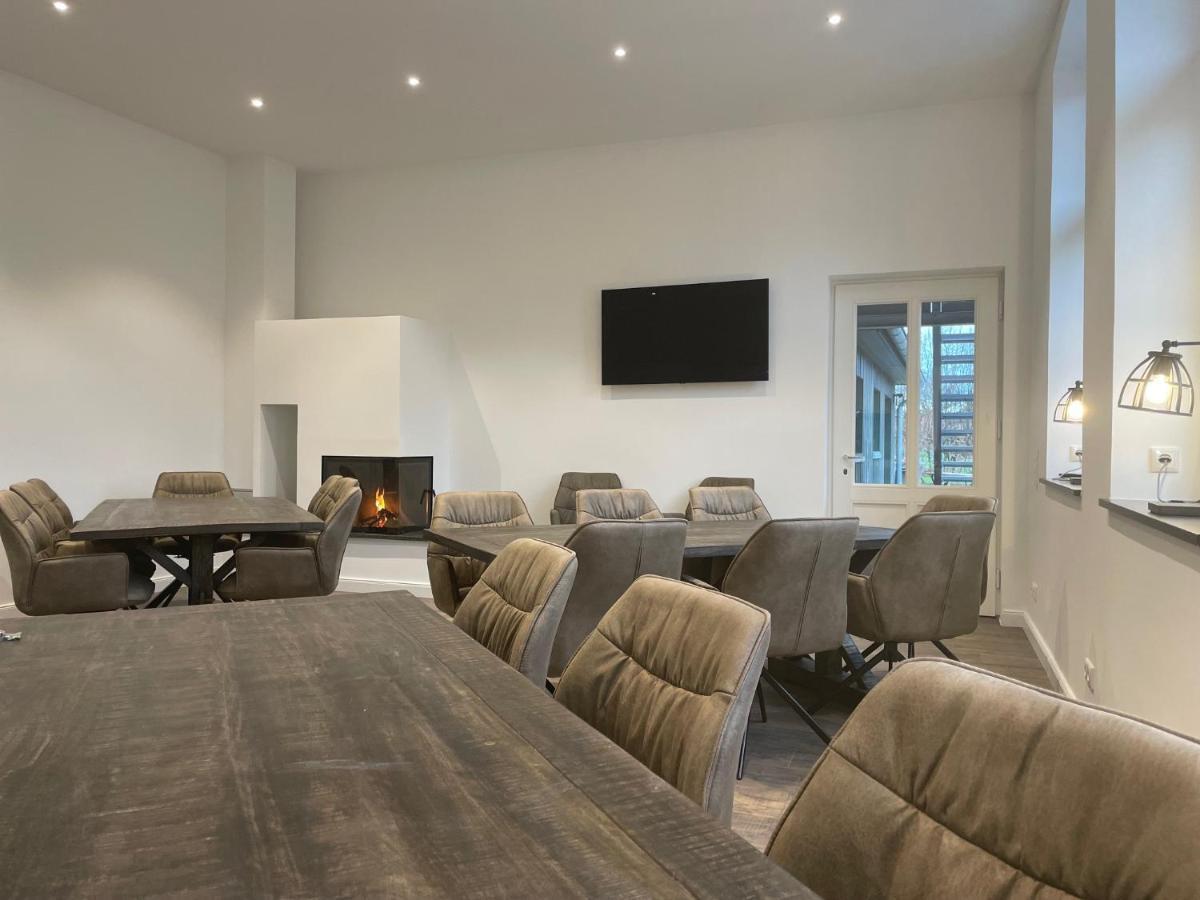 Meine Schule Sehlingen, Familien-Apartment Mit Sauna & Spielplatz! Kirchlinteln Extérieur photo