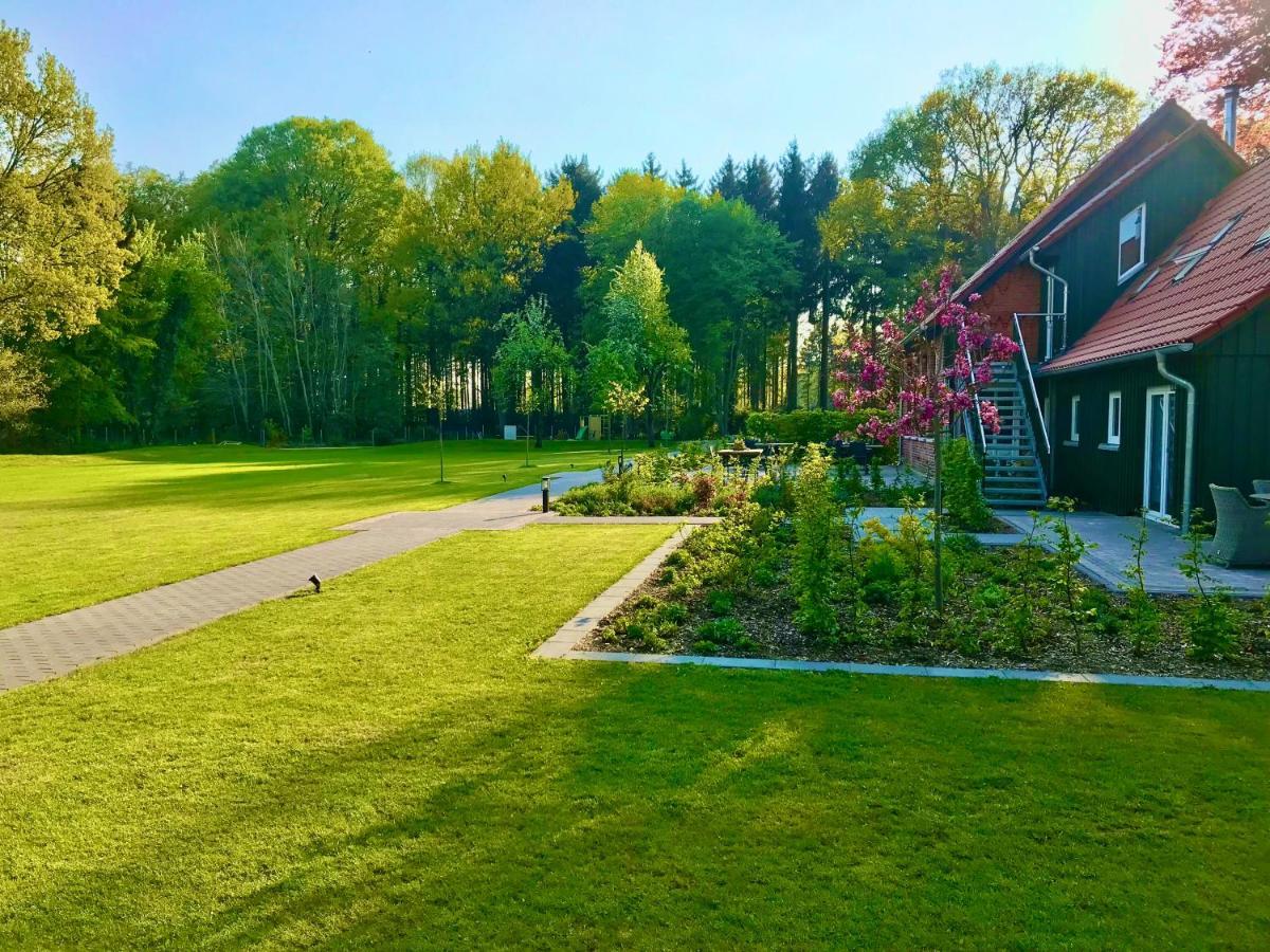 Meine Schule Sehlingen, Familien-Apartment Mit Sauna & Spielplatz! Kirchlinteln Extérieur photo