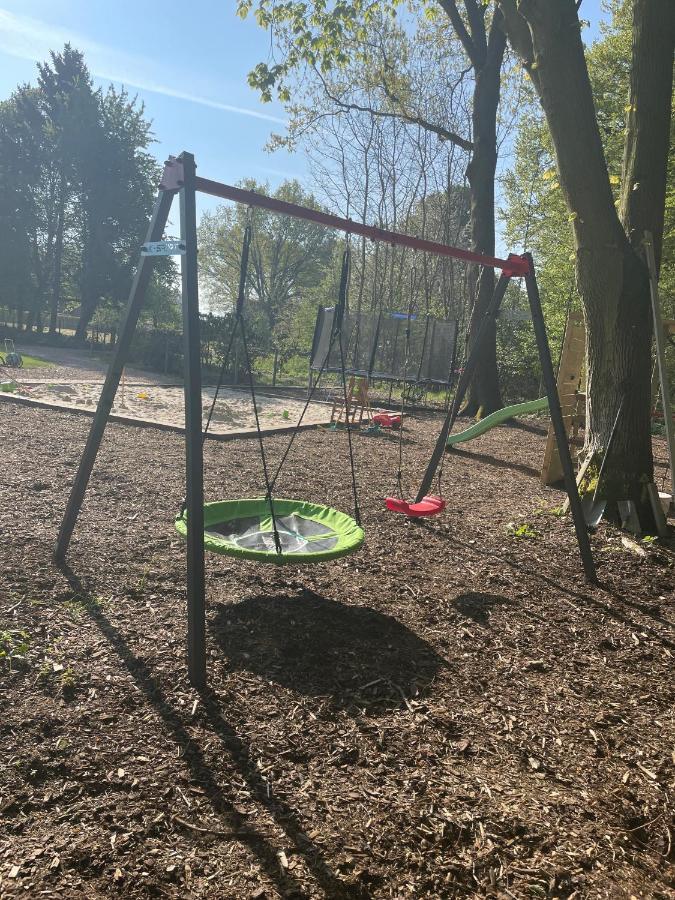 Meine Schule Sehlingen, Familien-Apartment Mit Sauna & Spielplatz! Kirchlinteln Extérieur photo