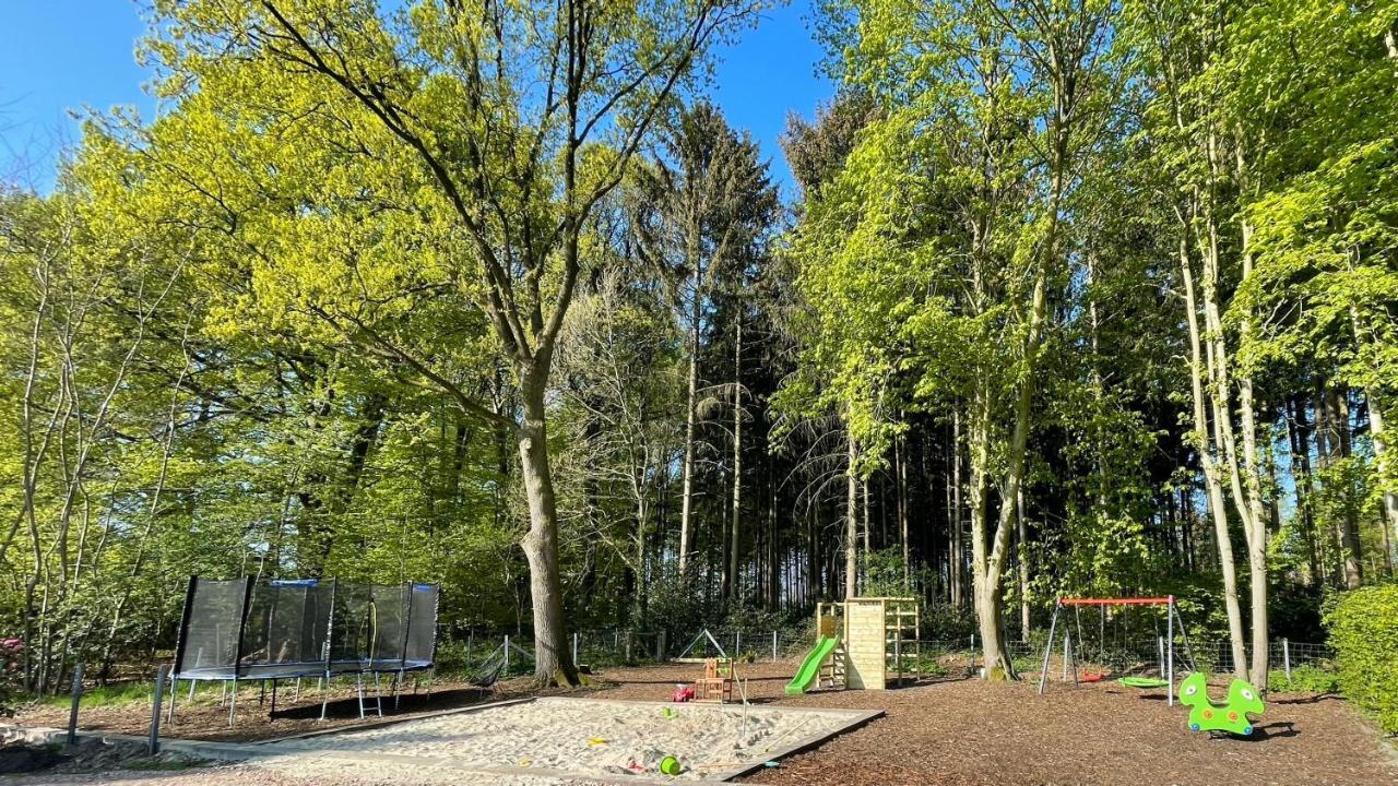 Meine Schule Sehlingen, Familien-Apartment Mit Sauna & Spielplatz! Kirchlinteln Extérieur photo