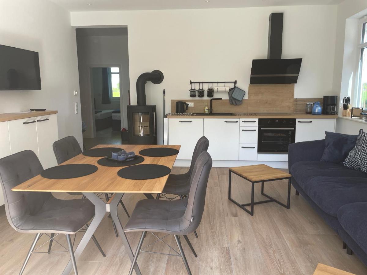 Meine Schule Sehlingen, Familien-Apartment Mit Sauna & Spielplatz! Kirchlinteln Extérieur photo