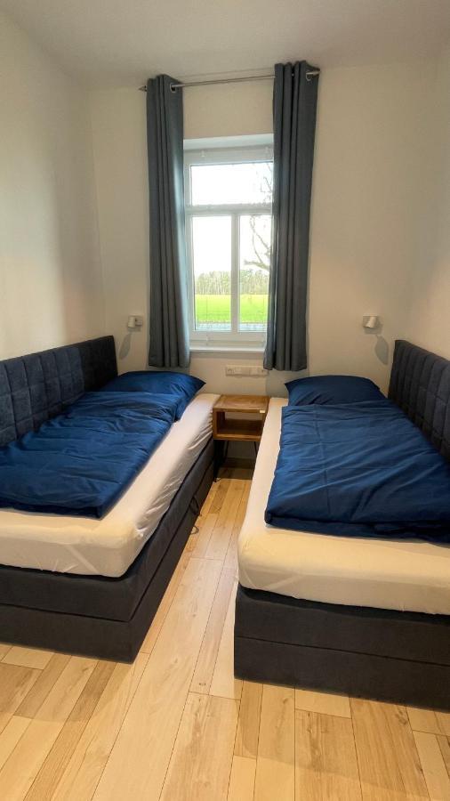 Meine Schule Sehlingen, Familien-Apartment Mit Sauna & Spielplatz! Kirchlinteln Extérieur photo