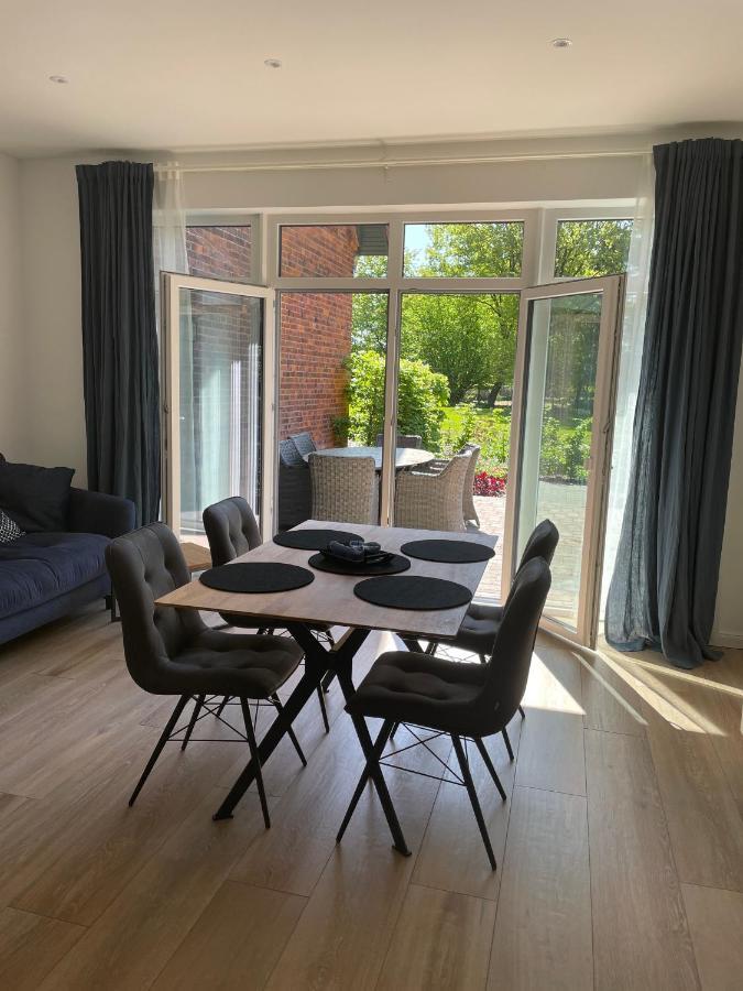 Meine Schule Sehlingen, Familien-Apartment Mit Sauna & Spielplatz! Kirchlinteln Extérieur photo
