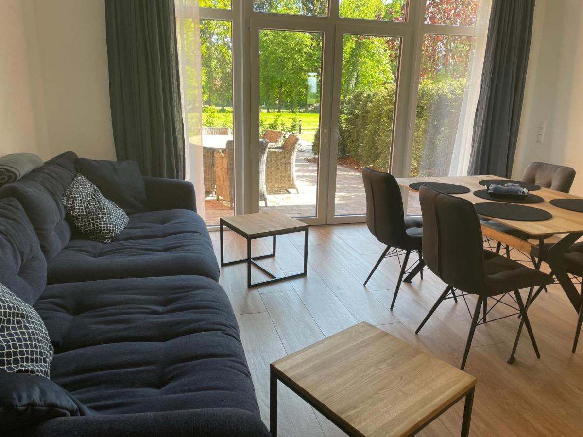 Meine Schule Sehlingen, Familien-Apartment Mit Sauna & Spielplatz! Kirchlinteln Extérieur photo
