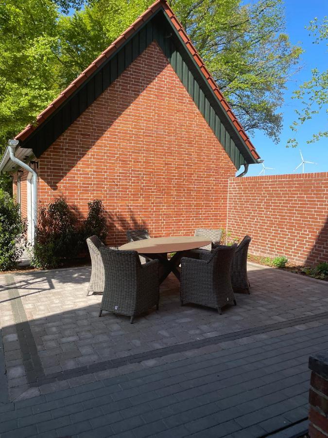 Meine Schule Sehlingen, Familien-Apartment Mit Sauna & Spielplatz! Kirchlinteln Extérieur photo