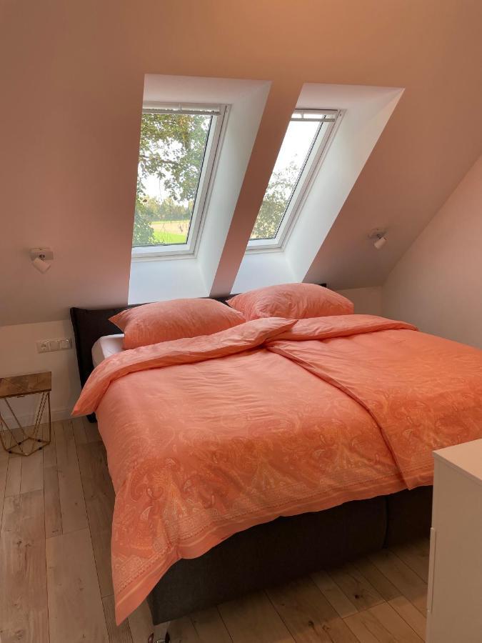 Meine Schule Sehlingen, Familien-Apartment Mit Sauna & Spielplatz! Kirchlinteln Extérieur photo