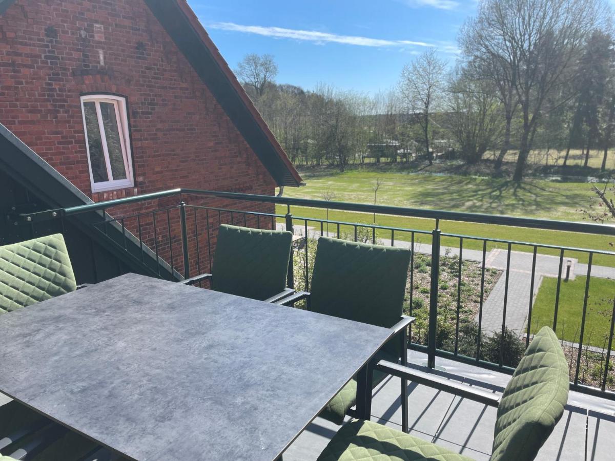 Meine Schule Sehlingen, Familien-Apartment Mit Sauna & Spielplatz! Kirchlinteln Extérieur photo
