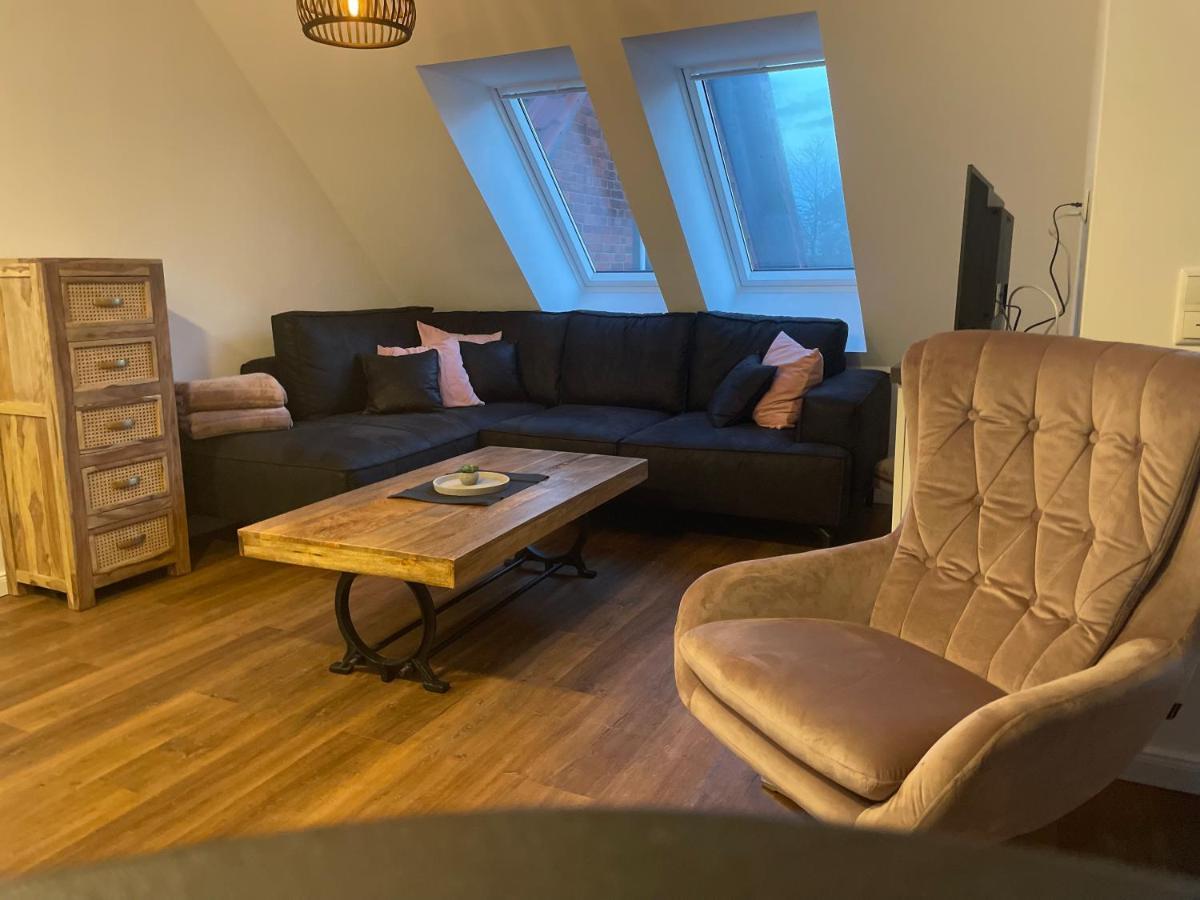 Meine Schule Sehlingen, Familien-Apartment Mit Sauna & Spielplatz! Kirchlinteln Extérieur photo