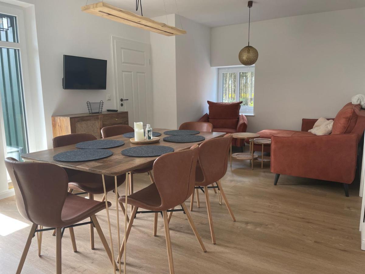 Meine Schule Sehlingen, Familien-Apartment Mit Sauna & Spielplatz! Kirchlinteln Extérieur photo