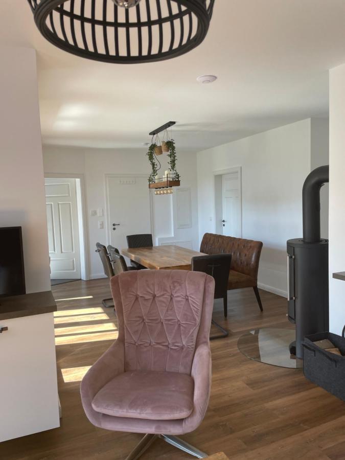 Meine Schule Sehlingen, Familien-Apartment Mit Sauna & Spielplatz! Kirchlinteln Extérieur photo