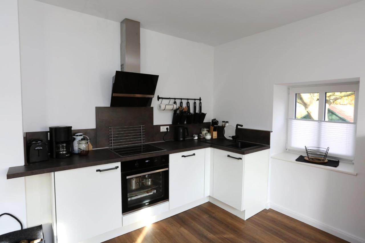 Meine Schule Sehlingen, Familien-Apartment Mit Sauna & Spielplatz! Kirchlinteln Extérieur photo