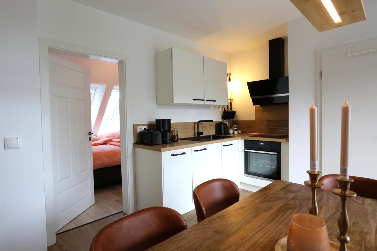 Meine Schule Sehlingen, Familien-Apartment Mit Sauna & Spielplatz! Kirchlinteln Extérieur photo
