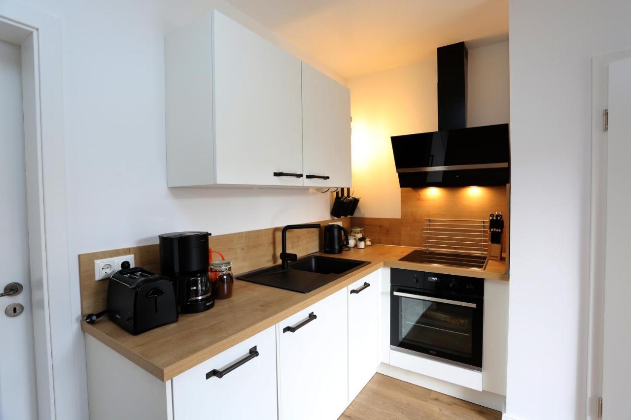 Meine Schule Sehlingen, Familien-Apartment Mit Sauna & Spielplatz! Kirchlinteln Extérieur photo